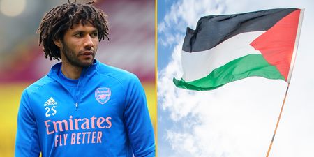 Arsenal sponsor demands immediate talks with club after Mohamed Elneny posts support for Palestine