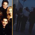 Friends reunion premiere date announced, along with special guests