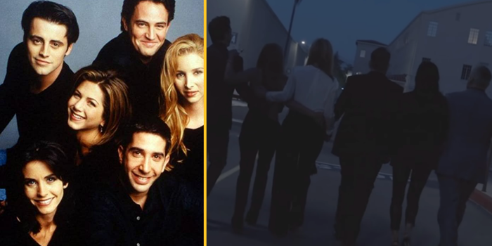Friends: The Reunion to air on HBO Max on May 27th