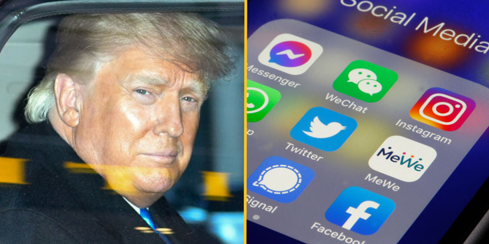Donald Trump to create his own social media platform on Independence Day