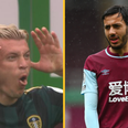 Burnley report Leeds’ Ezgjan Alioski over ‘racist’ gesture made towards Dwight McNeil
