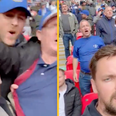 WATCH: Chelsea fans celebrating FA Cup final equaliser only to see it disallowed