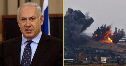 Netanyahu says he will use ‘full force’ after deadliest strike yet kills 42 in Gaza