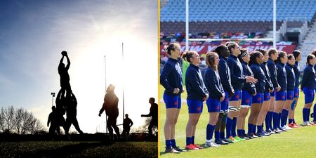 Transgender women allowed to play women’s rugby in France as of next season