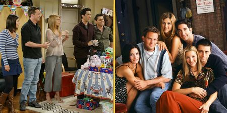 ‘Friends’ reunion criticised as no Black stars are due to appear