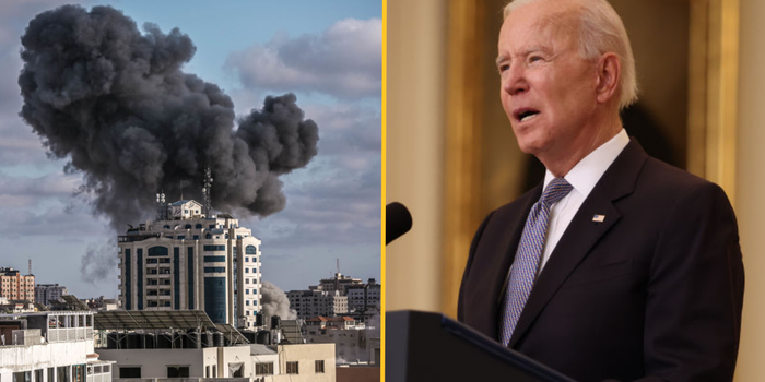 Biden blocks UN statement calling for ceasefire in Gaza