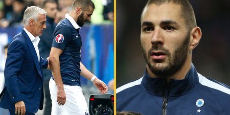 Karim Benzema set to make sensational return to France squad for Euro 2020