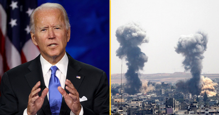 Biden-approved $735m sale of missiles to Israel draws criticism