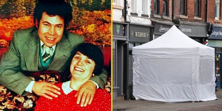 Police find ‘possible evidence’ that Fred West victim is buried under cafe
