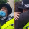 Police officer filmed chanting ‘free Palestine’ at march prompts Met investigation