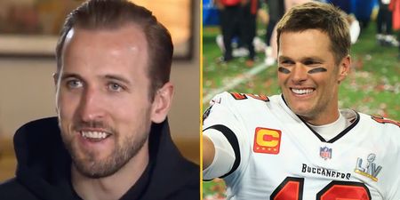 Harry Kane reveals dreams to play in the NFL after football