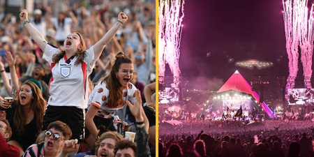 Glastonbury to return in September with fans in attendance