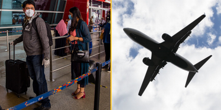 More than 100 flights from India have landed in UK since country was placed on red list