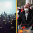 Gigs and shows no more dangerous than going shopping, trials suggest