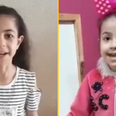 Girls killed in Gaza airstrike told parents ‘we’re going to die, we’re scared’