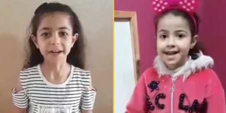 Girls killed in Gaza airstrike told parents ‘we’re going to die, we’re scared’