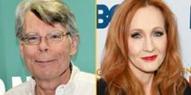 Stephen King claims JK Rowling blocked him after saying trans women are women