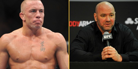 UFC legend confirms Dana White blocked him from boxing