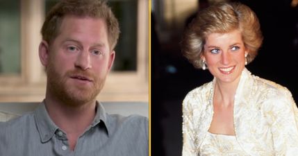 Prince Harry says Diana was ‘chased to her death’ for ‘being with someone not white’