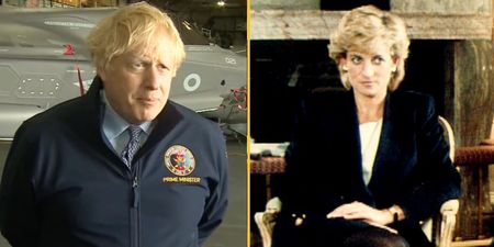PM ‘issues warning’ to BBC after Diana report