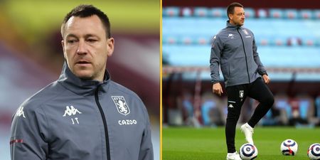 John Terry claims “I’m no racist” in bombshell new interview
