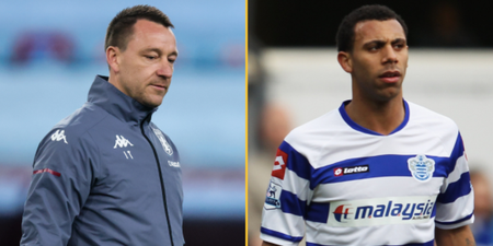 Anton Ferdinand denies John Terry’s claim he reached out to him