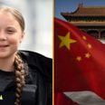 Greta Thunberg accuses Chinese state media of fat-shaming her