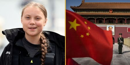Greta Thunberg accuses Chinese state media of fat-shaming her