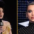 Dua Lipa criticises ad claiming her views on Israeli-Palestinian conflict are antisemitic