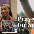 BLM activist Sasha Johnson fighting for her life after being shot in the head