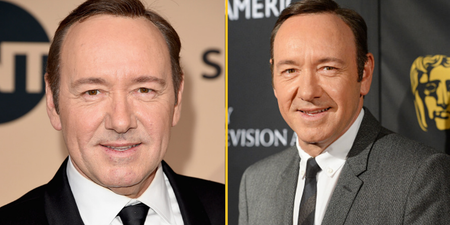 Kevin Spacey ‘to play sex abuse investigator’ in first role since abuse allegations