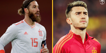 Sergio Ramos left out of Spain squad for Euro 2020