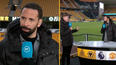 Rio Ferdinand tweets message to Wolves fan removed from stadium for racially abusing him