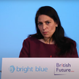 Priti Patel accuses the left of attempting to ‘monopolise’ race and immigration