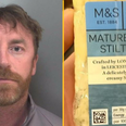 Drug dealer caught after posting picture of Stilton cheese online
