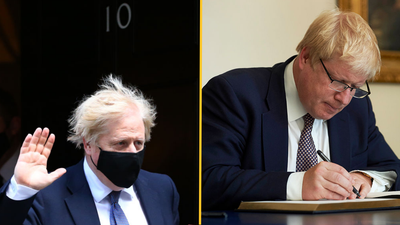 Boris Johnson denies missing COBRA meetings because he was writing book on Shakespeare
