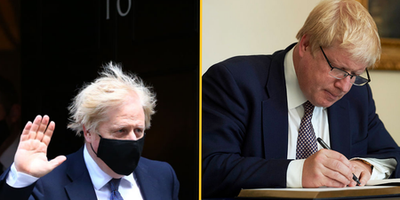 Boris Johnson denies missing COBRA meetings because he was writing book on Shakespeare