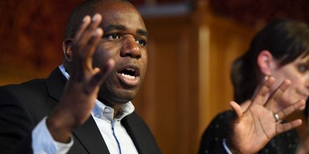 David Lammy: ‘We can’t tackle systemic racism until the government takes it seriously’
