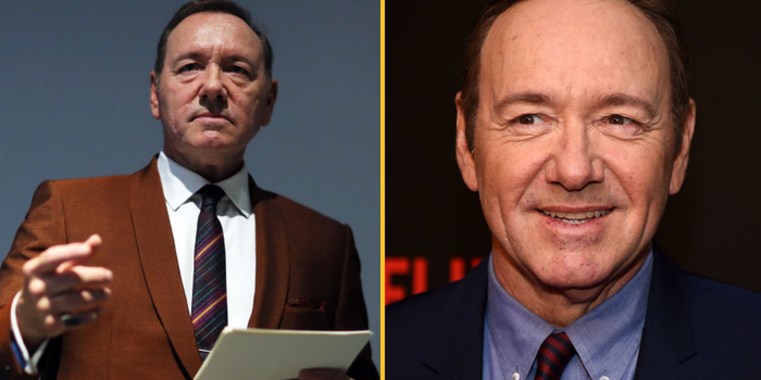 Kevin Spacey accuser responds to his casting as a sexual abuse investigator
