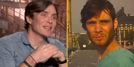 Cillian Murphy would be up to return for 28 Months Later