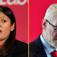 Lisa Nandy says Jeremy Corbyn shouldn’t be Labour MP until he apologises to Jewish community
