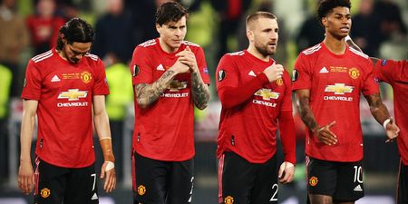 Full Man United playing ratings as De Gea carries can for Solskjaer