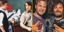 Jack Black pays tribute to School of Rock co-star Kevin Clark who died aged 32