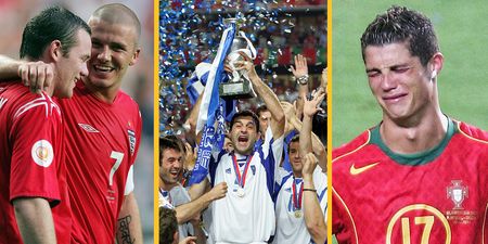 QUIZ: How well do you remember Euro 2004?