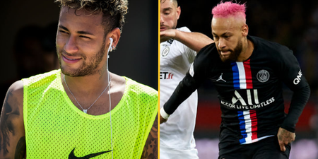 Nike reveal they split with Neymar over alleged sexual assault case