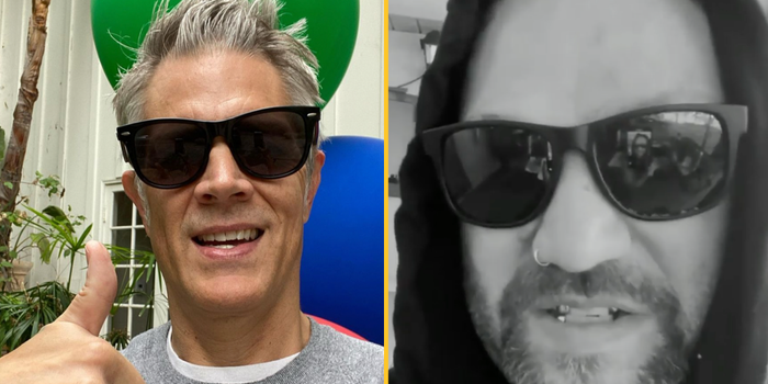 Johnny Knoxville responds to Bam Margera's intense Instagram post
