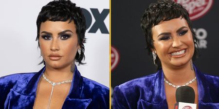 Demi Lovato claims ‘patriarchy’ was holding them back from coming out as non-binary