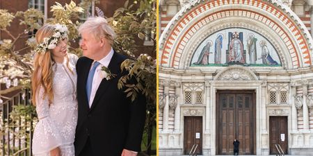 Catholics question why Boris Johnson was able to marry in church