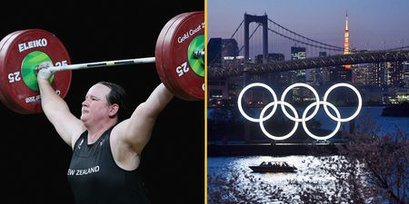 Rival weightlifter says first trans athlete at Olympics is ‘like a bad joke’