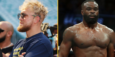 Jake Paul to fight former UFC champ Tyron Woodley in fourth pro bout